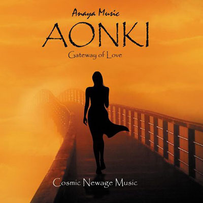 دانلود آلبوم موسیقی Aonki: Gateway of Love توسط Anaya Music