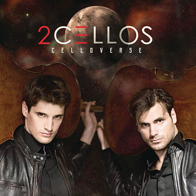 دانلود آلبوم موسیقی Celloverse توسط 2CELLOS
