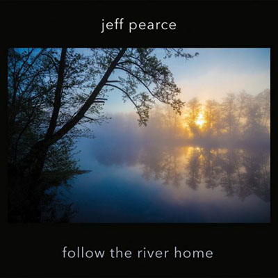 دانلود آلبوم موسیقی Follow the River Home توسط Jeff Pearce