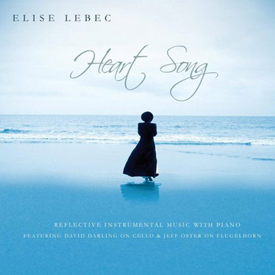 دانلود آلبوم موسیقی Heart Song توسط Elise Lebec