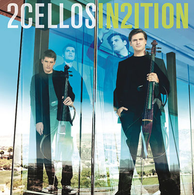 دانلود آلبوم موسیقی In2ition توسط 2CELLOS