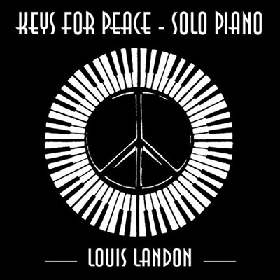 دانلود آلبوم موسیقی Keys for Peace توسط Louis Landon