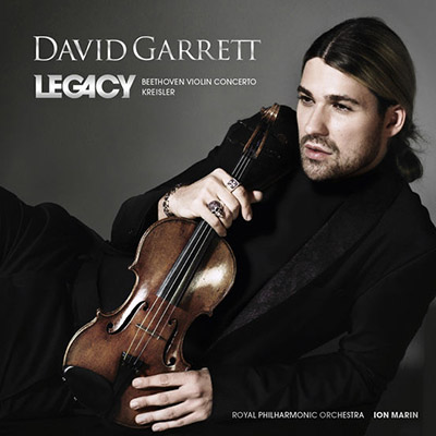 دانلود آلبوم موسیقی Legacy توسط David Garrett