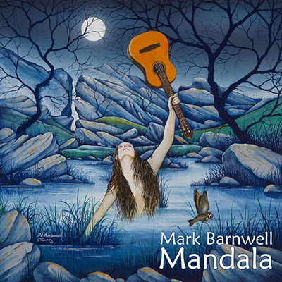 دانلود آلبوم موسیقی Mandala توسط Mark Barnwell
