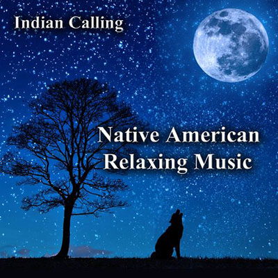 دانلود آلبوم موسیقی Native American Relaxing Music توسط Indian Calling