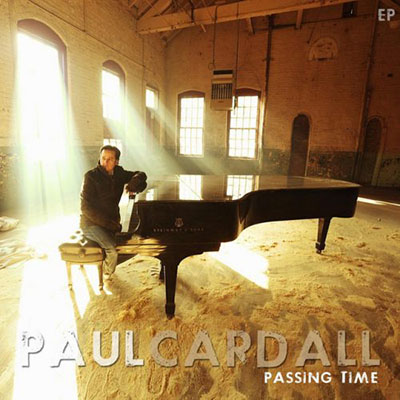 دانلود آلبوم موسیقی Passing Time - EP توسط Paul Cardall