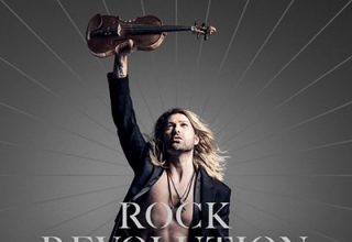 دانلود آلبوم موسیقی Rock Revolution توسط David Garrett