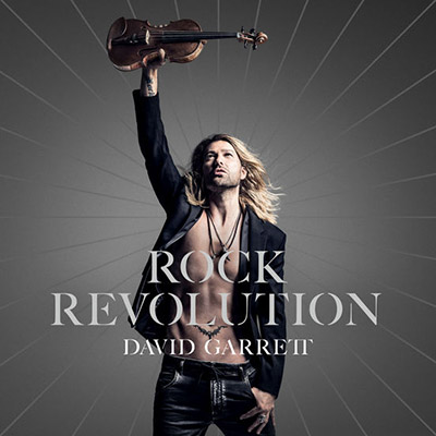 دانلود آلبوم موسیقی Rock Revolution توسط David Garrett