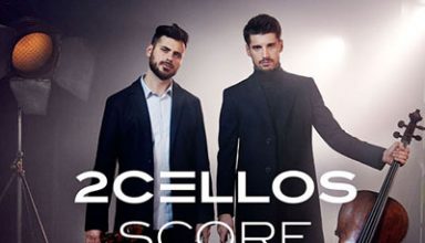 دانلود آلبوم موسیقی Score توسط 2CELLOS