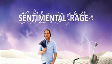دانلود آلبوم موسیقی Sentimental Rage توسط A. K. Radaydeh
