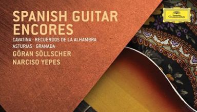 دانلود آلبوم موسیقی Spanish Guitar Encores توسط Göran Söllscher, Narciso Yepes