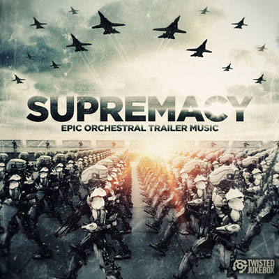 دانلود آلبوم موسیقی Supremacy توسط Twisted Jukebox