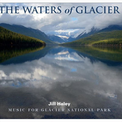 دانلود آلبوم موسیقی The Waters of Glacier توسط Jill Haley