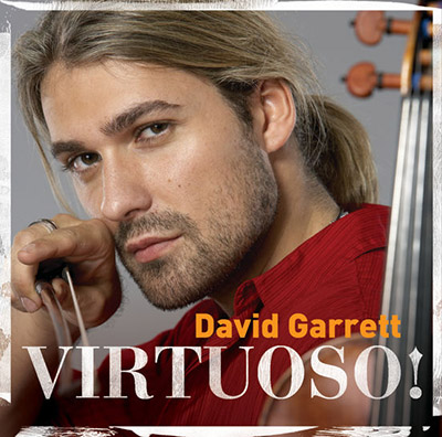 دانلود آلبوم موسیقی Virtuoso توسط David Garrett