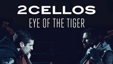 دانلود قطعه موسیقی Eye of the Tiger توسط 2CELLOS