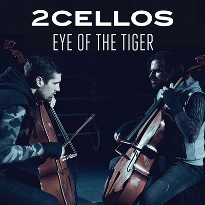 دانلود قطعه موسیقی Eye of the Tiger توسط 2CELLOS