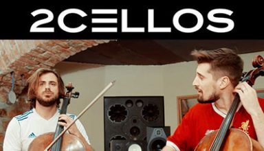 دانلود قطعه موسیقی Seven Nation Army توسط 2CELLOS