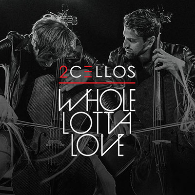 دانلود قطعه موسیقی Whole Lotta Love توسط 2CELLOS