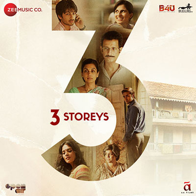 دانلود موسیقی متن فیلم 3 Storeys – توسط Clinton Cerejo, Amjad Nadeem