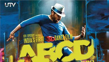 دانلود موسیقی متن فیلم ABCD - Any Body Can Dance – توسط Sachin-Jigar
