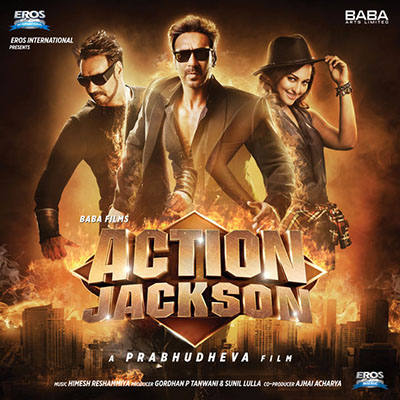 دانلود موسیقی متن فیلم Action Jackson – توسط Himesh Reshammiya