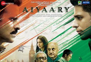 دانلود موسیقی متن فیلم Aiyaary – توسط Rochak Kohli, Ankit Tiwari