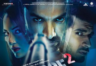 دانلود موسیقی متن فیلم Force 2 – توسط Gourov Roshin, Amaal Mallik