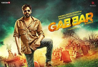 دانلود موسیقی متن فیلم Gabbar Is Back – توسط Chirantan Bhat, Yo Yo Honey Singh, Manj Musik
