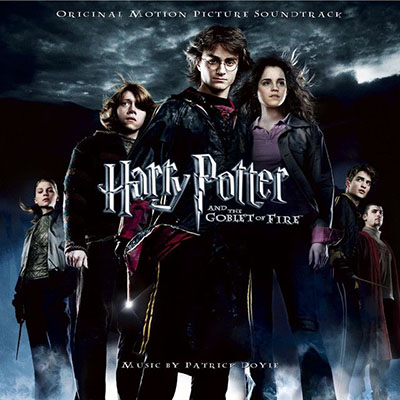 دانلود موسیقی متن فیلم Harry Potter And The Goblet Of Fire