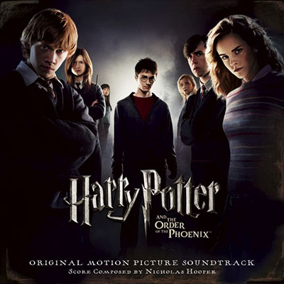 دانلود موسیقی متن فیلم Harry Potter And The Order Of The Phoenix – توسط Nicholas Hooper