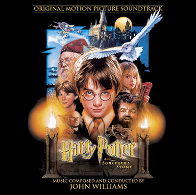 دانلود موسیقی متن فیلم Harry Potter and The Sorcerer's Stone – توسط John Williams