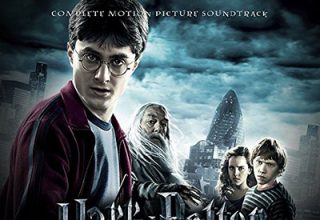 دانلود موسیقی متن فیلم Harry Potter and the Half-Blood Prince – توسط Nicholas Hooper