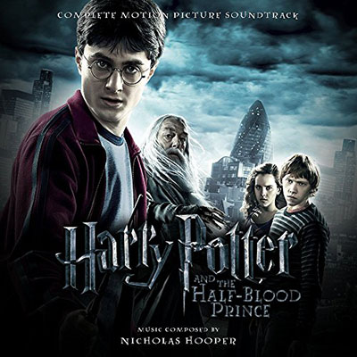 دانلود موسیقی متن فیلم Harry Potter and the Half-Blood Prince – توسط Nicholas Hooper