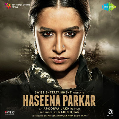 دانلود موسیقی متن فیلم Haseena Parkar – توسط Sachin - Jigar
