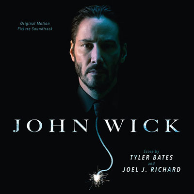 دانلود موسیقی متن فیلم John Wick – توسط Tyler Bates, Joel J. Richard