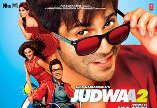 دانلود موسیقی متن فیلم Judwaa 2 – توسط Sandeep Shirodkar, Anu Malik, Sajid-Wajid, Meet Bros