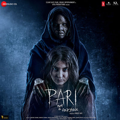 دانلود موسیقی متن فیلم Pari – توسط Anupam Roy