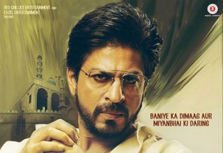 دانلود موسیقی متن فیلم Raees – توسط Ram Sampath, JAM8, Kalyanji