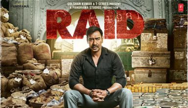 دانلود موسیقی متن فیلم Raid – توسط Tanishk Bagchi, Amit Trivedi