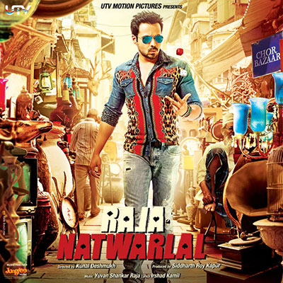 دانلود موسیقی متن فیلم Raja Natwarlal – توسط Yuvan Shankar Raja