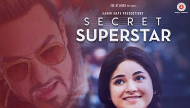 دانلود موسیقی متن فیلم Secret Superstar – توسط Amit Trivedi