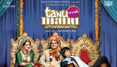 دانلود موسیقی متن فیلم Tanu Weds Manu Returns – توسط Krsna Solo, Tanishk, Vayu
