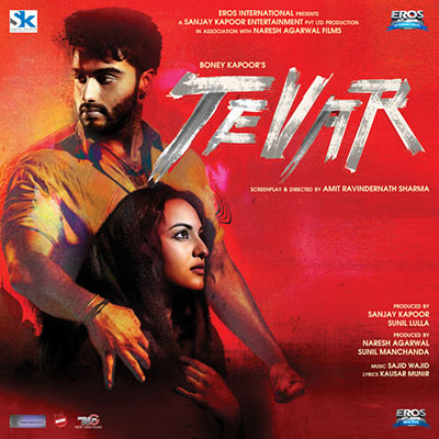 دانلود موسیقی متن فیلم Tevar – توسط Sajid-Wajid, Imran Khan