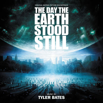 دانلود موسیقی متن فیلم The Day the Earth Stood Still – توسط Tyler Bates