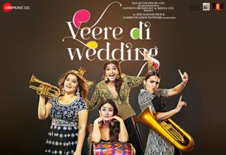 دانلود موسیقی متن فیلم Veere Di Wedding – توسط Shashwat Sachdev, White Noise, Vishal Mishra, Qaran