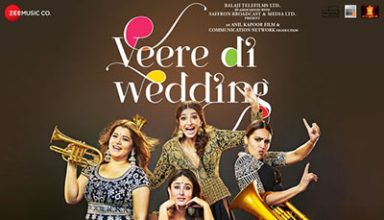 دانلود موسیقی متن فیلم Veere Di Wedding – توسط Shashwat Sachdev, White Noise, Vishal Mishra, Qaran