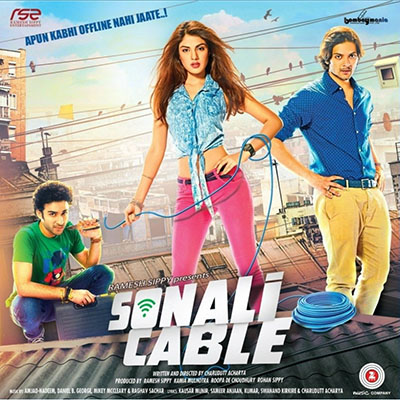 دانلود موسیقی متن فیلم Sonali Cable – توسط Mikey Mccleary, Amjad-Nadeem, Daniel B. George, Raghav Sachar