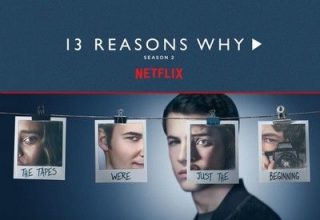 دانلود موسیقی متن فصل دوم سریال 13Reasons Why