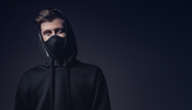 Alan Walker 5k Wallpaper