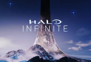 Halo Infinite E3 Wallpaper